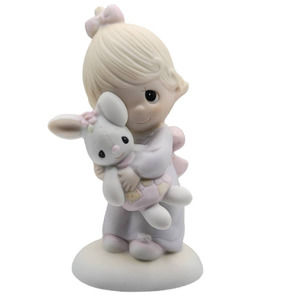 Precious Moments Vintage "Jesus Loves Me" 1978